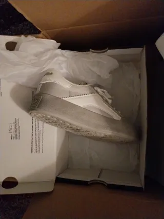 Zapatillas Buffalo Mujer Nuevas Talla [Talla]