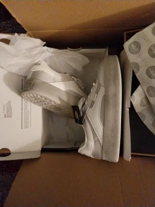 Zapatillas Buffalo Mujer Nuevas Talla [Talla]