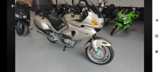 Cúpula Honda Deauville 650