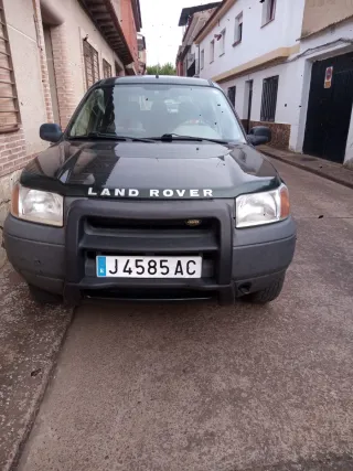 Land Rover Freelander 1999