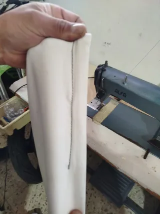 Máquina de coser ALFA