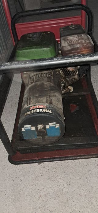 Generador Kimmo 3300Kw