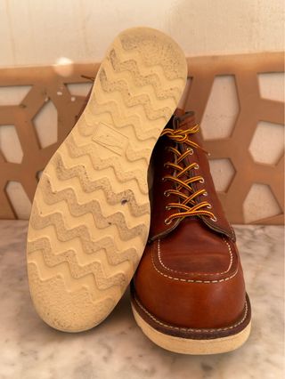 Botas Red Wing Marrones talla 43