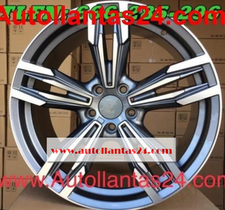 LLANTAS BMW - 222