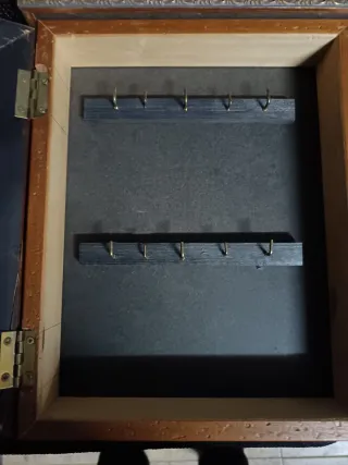 Cuadros decorativos florales (2 unidades)