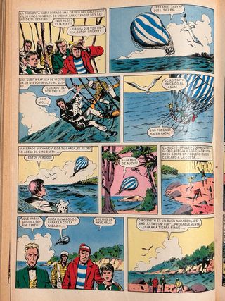 Cómics Antiguos. Joyas Literarias Juveniles