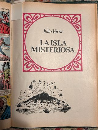 Cómics Antiguos. Joyas Literarias Juveniles