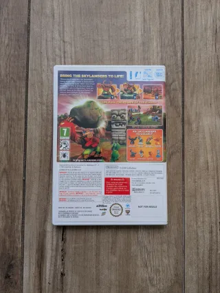 Skylanders Giants Wii Activision