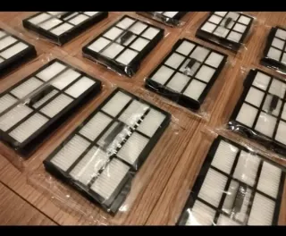 12 Filtros para Eufy Robot Aspirador