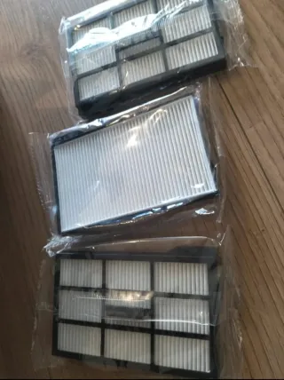 12 Filtros para Eufy Robot Aspirador