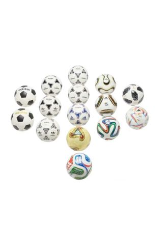 Set Mini Palloni Adidas Mundial