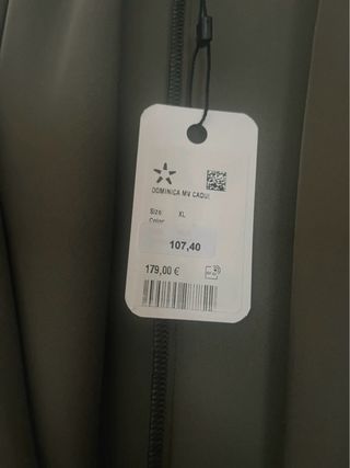 Vestido fiesta Vicky Martín Berr talla 44