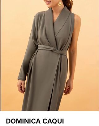 Vestido fiesta Vicky Martín Berr talla 44