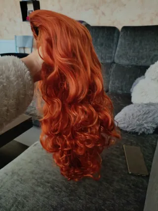 Disfraz Princesa Mérida Brave + Peluca