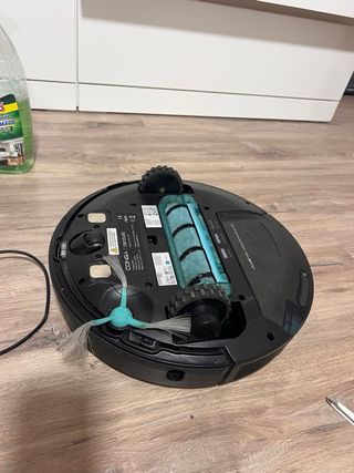 Aspiradora Conga 6090 Robot + Accesorios