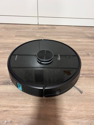 Aspiradora Conga 6090 Robot + Accesorios