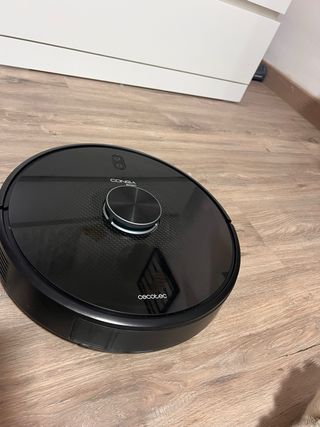 Aspiradora Conga 6090 Robot + Accesorios