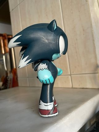 Sonic The Hedgehog Figura Vinyl SEGA Toys R Us