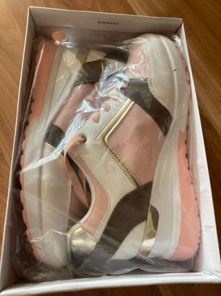 Zapatillas deportivas mujer