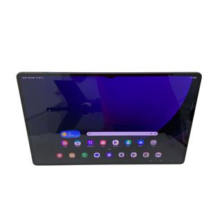 TABLET SAMSUNG GALAXY TAB S9 ULTRA 5G NEGRA Y LAPI