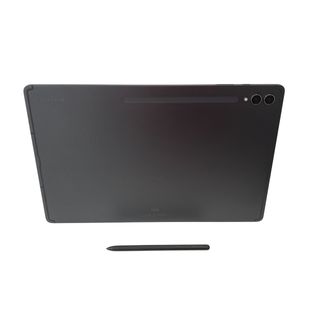 TABLET SAMSUNG GALAXY TAB S9 ULTRA 5G NEGRA Y LAPI
