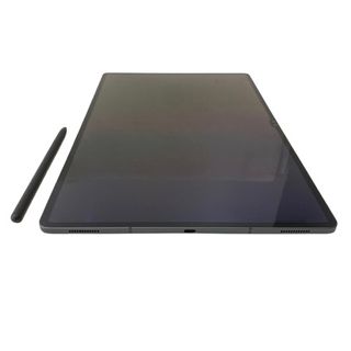 TABLET SAMSUNG GALAXY TAB S9 ULTRA 5G NEGRA Y LAPI