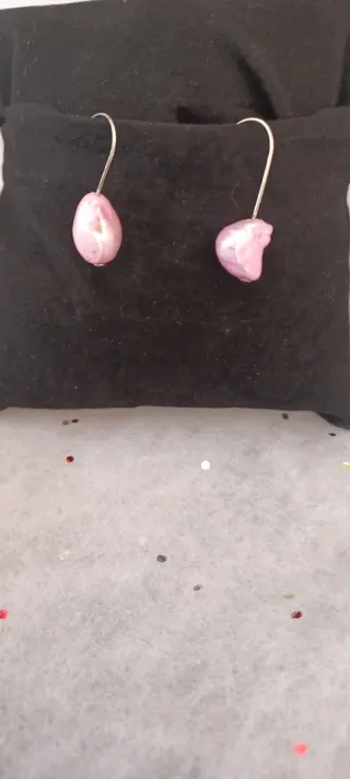 Pendientes Plata Ley 925