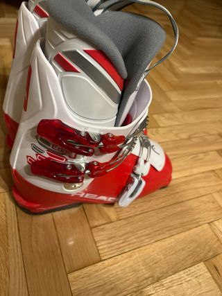 Botas de esquí HEAD Talla 24.5