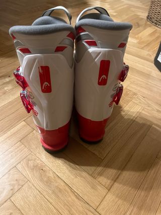 Botas de esquí HEAD Talla 24.5