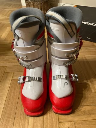 Botas de esquí HEAD Talla 24.5