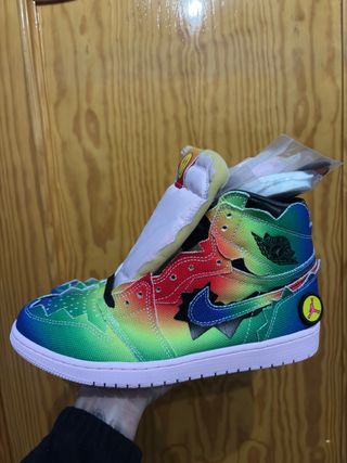 Jordan 1 Retro J Balvin