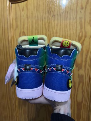 Jordan 1 Retro J Balvin