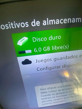 Xbox 360 Blanca + Mando + UFC 2010