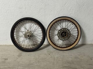 Llantas Mobylette SP50 19 1ª Serie