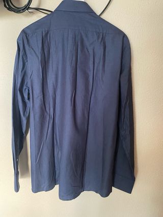 Camisa Mr. Blue XL Azul con etiqueta