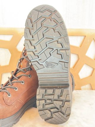 Botas de trabajo Red Wing marrones