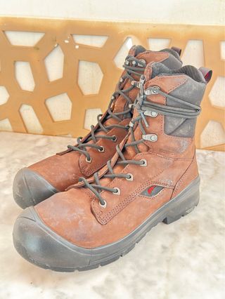 Botas de trabajo Red Wing marrones
