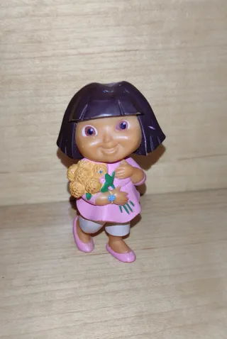 Figura Dora la Exploradora PVC