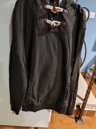 Maglione marrone uomo