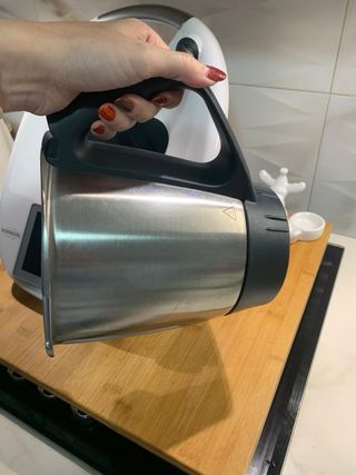 Thermomix TM6 con accesorios