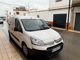 Citroen Berlingo 2014