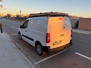 Citroen Berlingo 2014