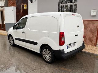 Citroen Berlingo 2014