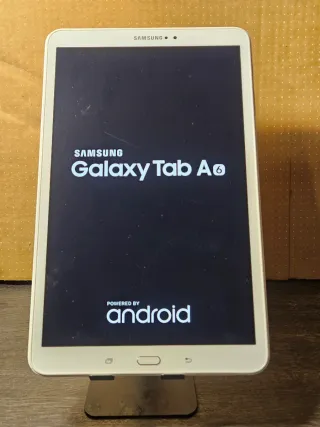 Samsung Galaxy Tab A6 Blanca