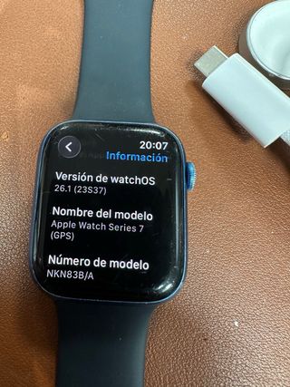Apple Watch Series 7 GPS 45mm#N7JQ0Y