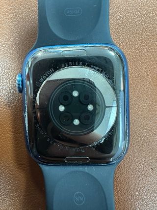 Apple Watch Series 7 GPS 45mm#N7JQ0Y