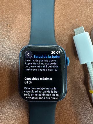 Apple Watch Series 7 GPS 45mm#N7JQ0Y