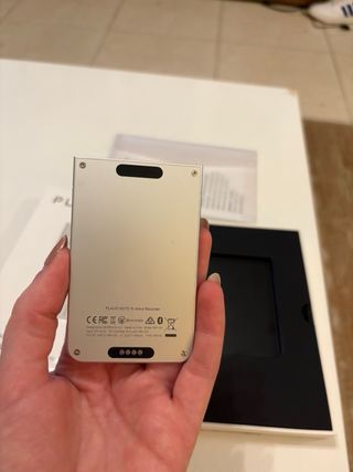 Grabadora Plaud Note