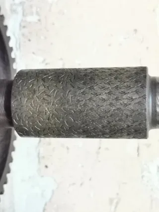 Laminadora joyeria con 6 texturas opcionales