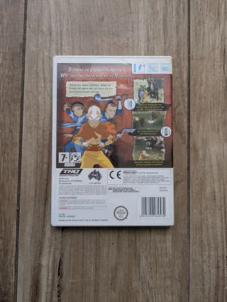 Avatar La Leggenda di Aang Wii e bowling